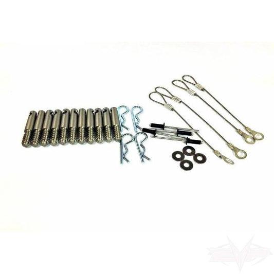 Evolution Powersports - Clutching - Can Am Maverick X3 Clutch Cover Quick Disconnect