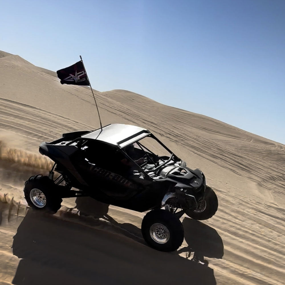 Evolution Powersports - Tuning - Can-Am Maverick R MG1 ECU Unlock & Rising Rate Fuel Pump Bench Power Flash