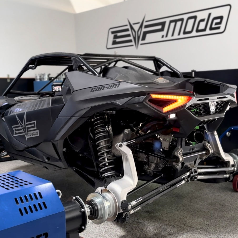 Evolution Powersports - Tools & Maintenance - EVP Motul® DCT Oil Change Kit for Can-Am Maverick R