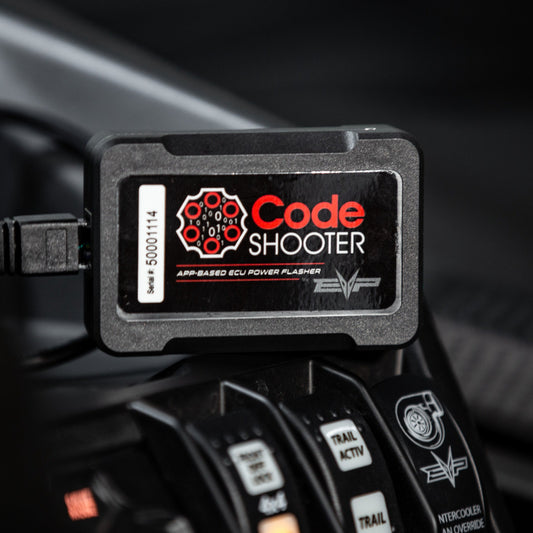 Evolution Powersports - Tuning - CodeShooter Device Only - Transfer existing ECU Power Flash from EVP