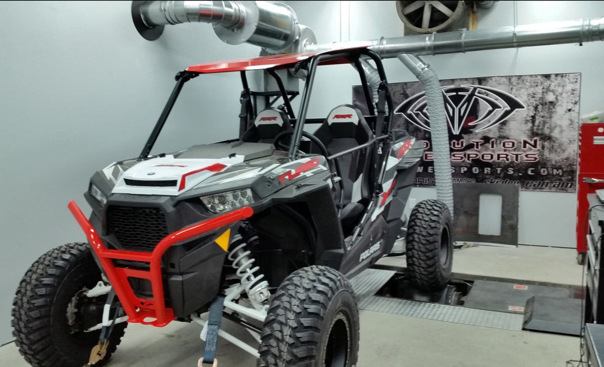 Evolution Powersports - Tuning - 2016 Polaris RZR XP Turbo 144HP Maptuner ECU Power Flash