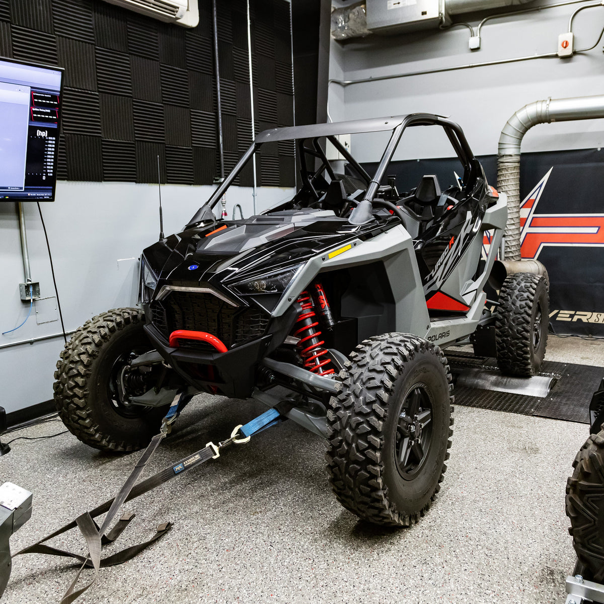 Evolution Powersports - Tuning - Polaris RZR Pro XP & Turbo R/Pro S Maptuner ECU Power Flash