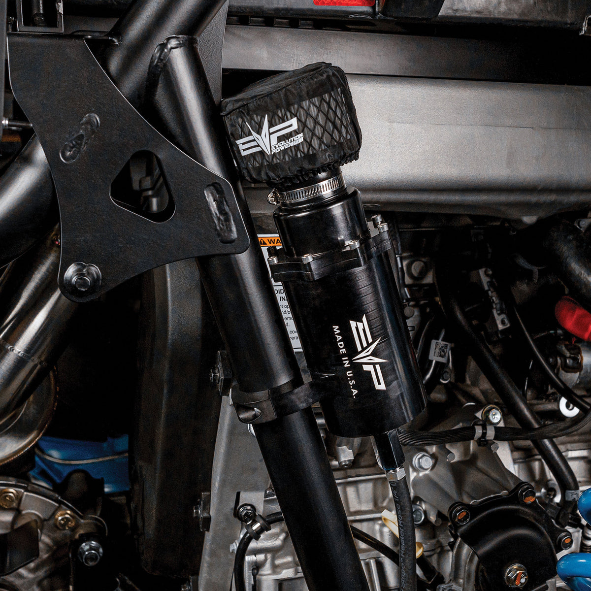 Evolution Powersports - Turbo Kits - EVP Paragon P57-700 Turbo System for Polaris RZR Pro R