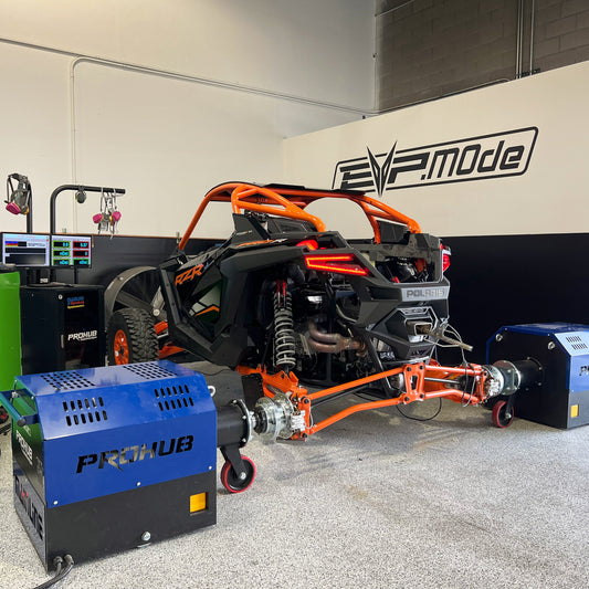 Evolution Powersports - Tuning - Polaris RZR Pro R ECU Power Flash