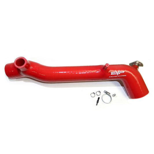 Evolution Powersports - Intake - 2016-2024 Polaris RZR XP Turbo, Pro XP & Pro S/Turbo R Silicone Charge Tube