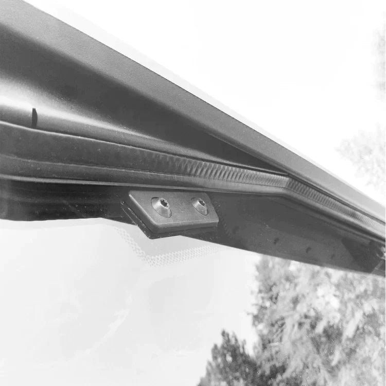 Evolution Powersports - Body Accessories - Can-Am Defender MAX Rear Cab Windshield Seal by Thumper Fab