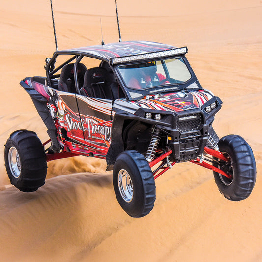 Shock Therapy Packages - Polaris RZR XP, XP1000 & XPT Models