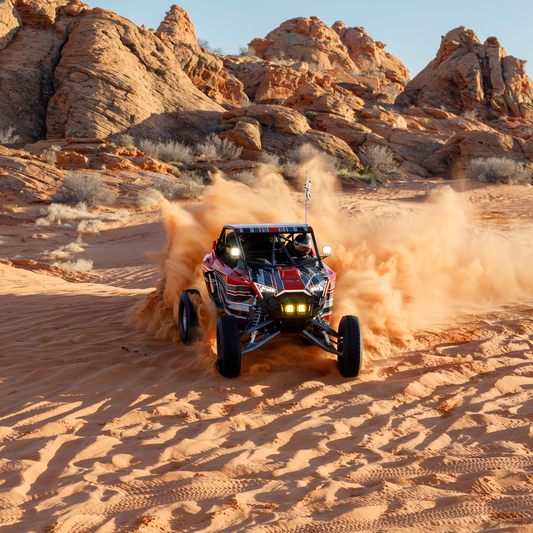 Shock Therapy Packages - Polaris RZR Pro R Models