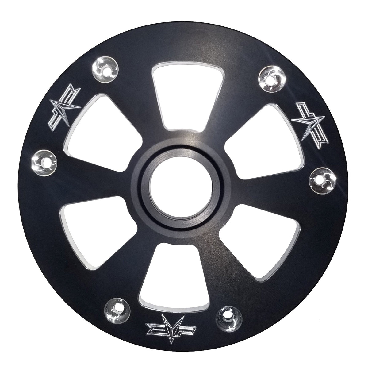 Evolution Powersports - Clutching - Polaris Shift-Tek Billet Clutch Cover for 2020+ RZR Pro XP & 2022+ Turbo R