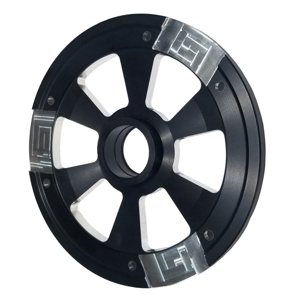 Evolution Powersports - Clutching - EVP Shift-Tek Billet Clutch Cover for Polaris RZR Pro R