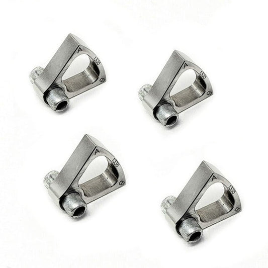 Evolution Powersports - Clutching - Clutch Ramps, Set of 4, for TAPP Primary