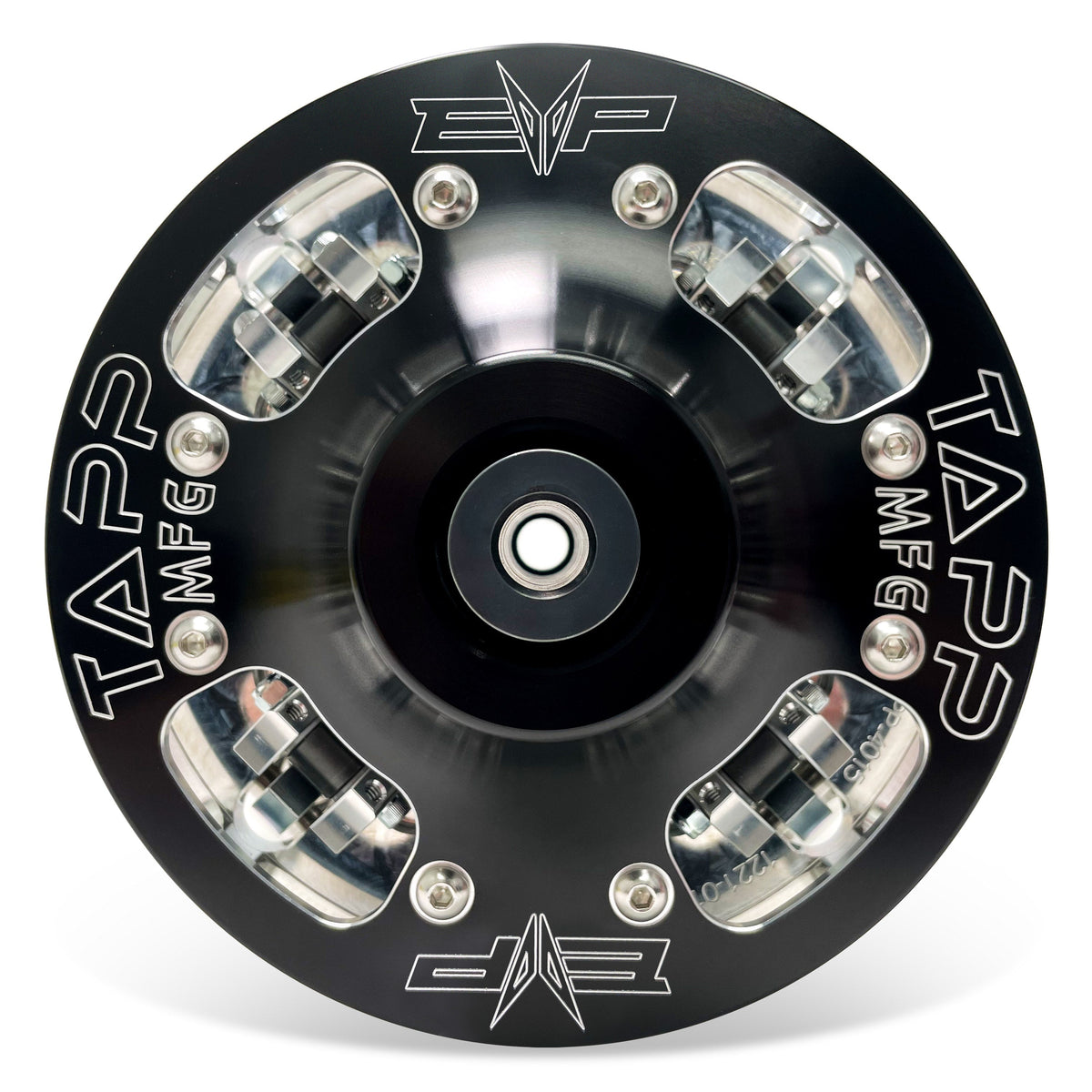 Evolution Powersports - Clutching - EVP TAPP Roller Primary Clutch Kit for Polaris RZR Pro XP & Turbo R