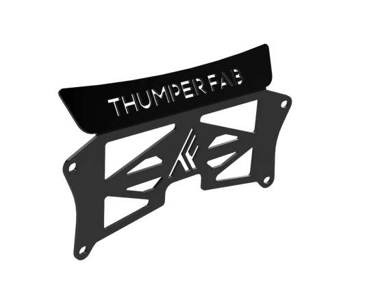 Evolution Powersports - Suspension - Can-Am Defender Rear Chassis Stiffener by Thumper Fab