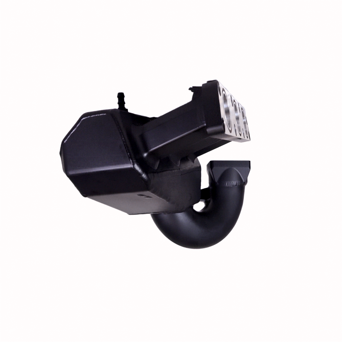 Evolution Powersports - Intake - Can Am Maverick X3 Torrent-F Intake Plenum