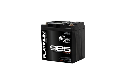 Platinum 925 AGM battery
