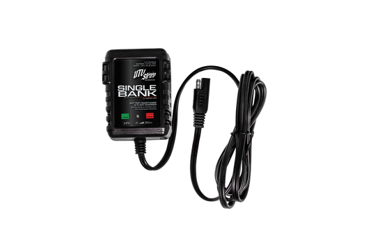 12V Automatic Battery Charger/Maintainer