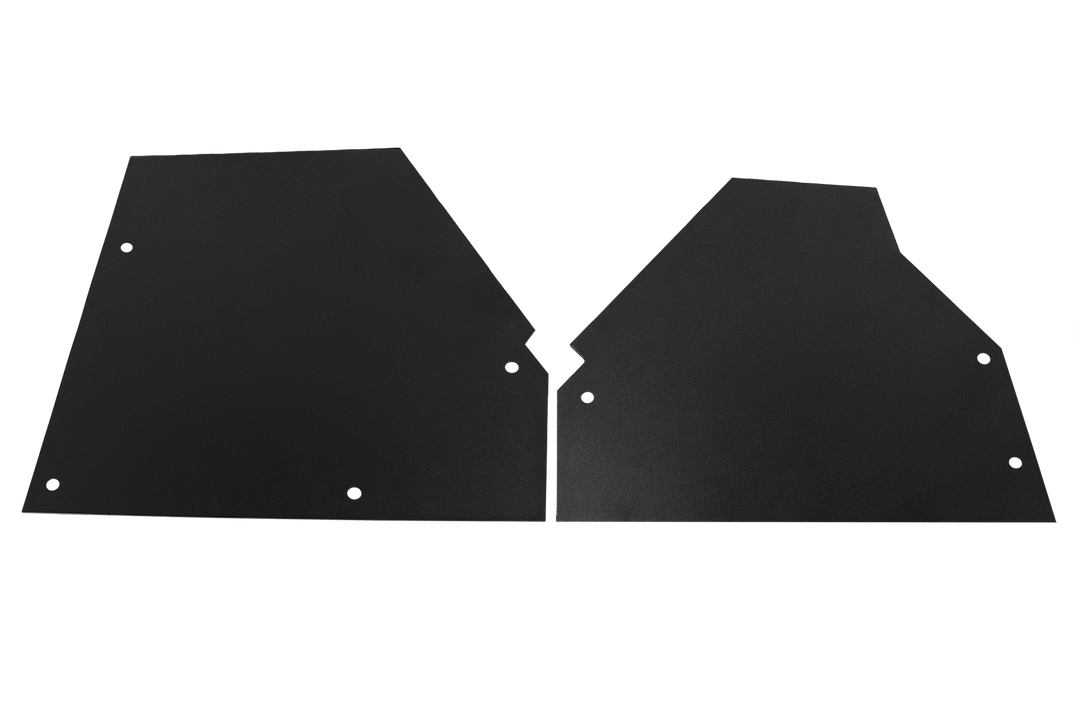 Can-Am X3 center console covers