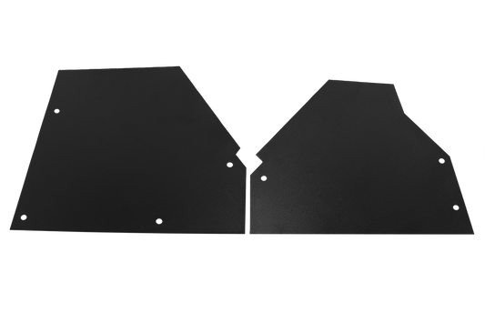 Can-Am X3 center console covers