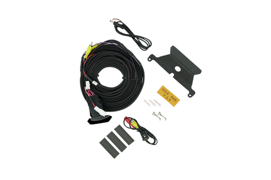 Can-Am X3 Rear Camera System
