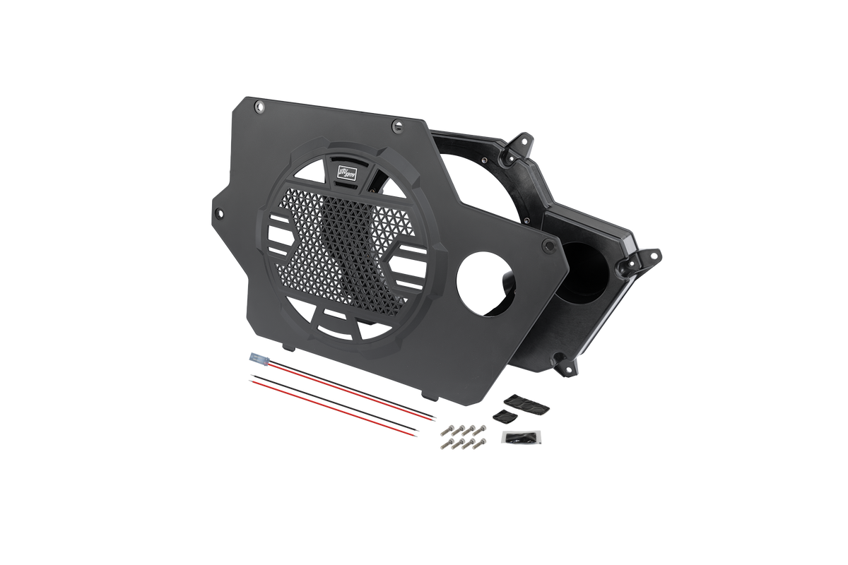 Polaris Xpedition Port Kit V2