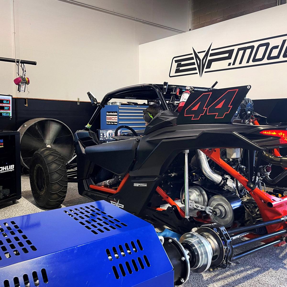 Evolution Powersports - Tools & Maintenance - EVP Motul® Oil Change Kits for Can Am Maverick X3