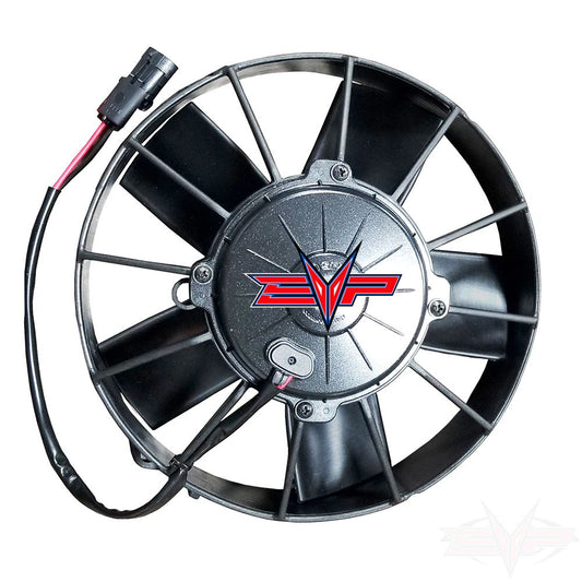 Evolution Powersports - Intercooler Accessories - 2017 Can Am Maverick X3 172 R Intercooler Fan Upgrade