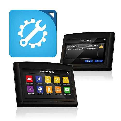 Evolution Powersports - Tuning - Maptuner Home Service Plus Application for BRP/Can-Am/Sea-Doo/Ski-Doo