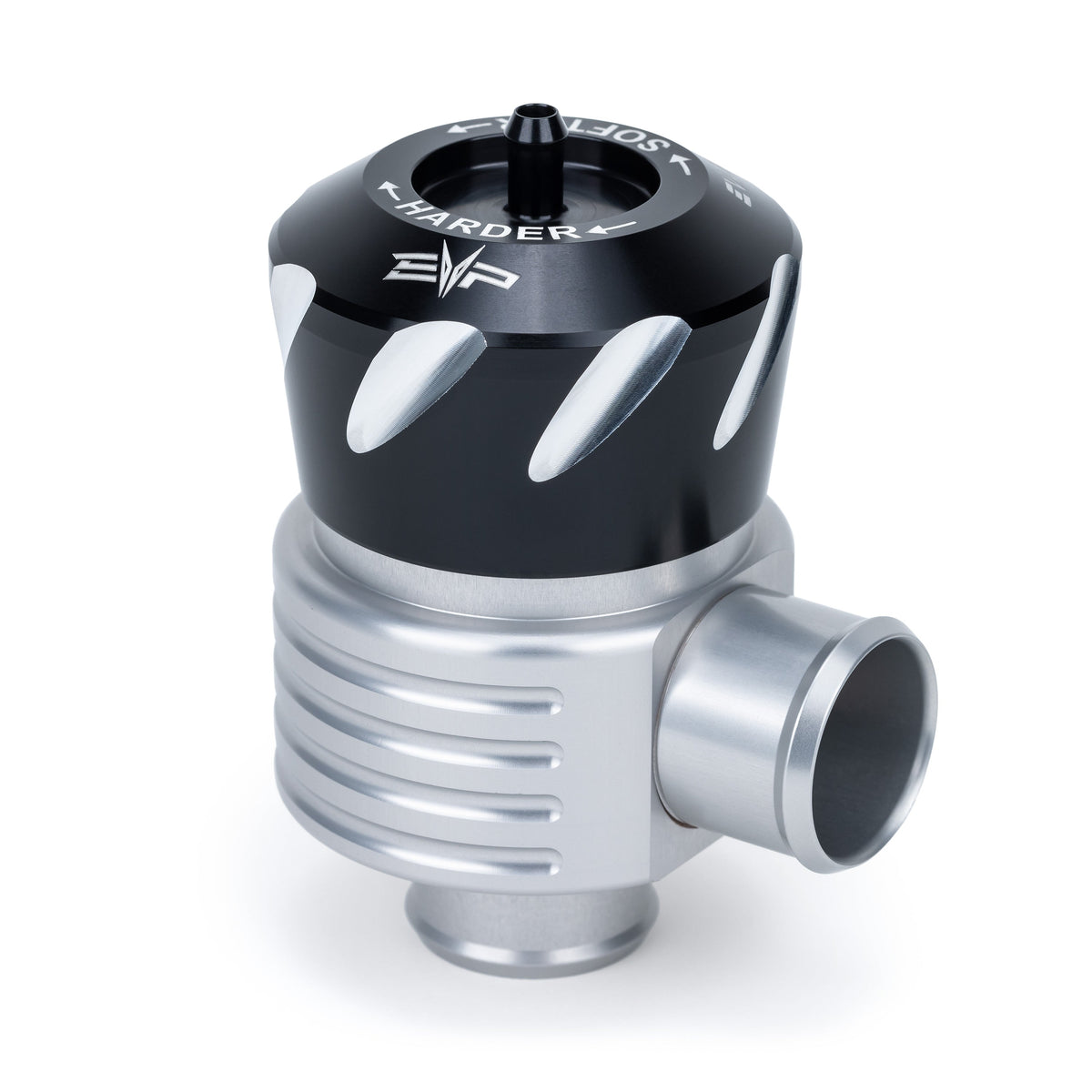 Evolution Powersports - Turbo Accessories - Polaris Billet Boost Recirculating Valve (BRV) for RZR Turbo R, Pro XP & XP Turbo/S