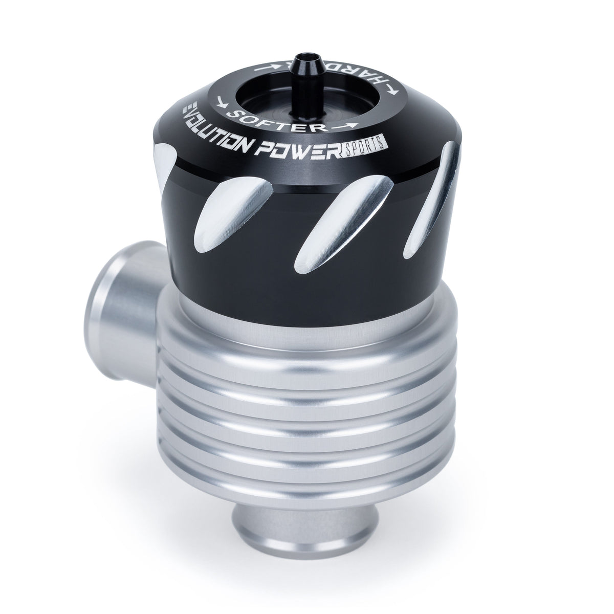 Evolution Powersports - Turbo Accessories - Polaris Billet Boost Recirculating Valve (BRV) for RZR Turbo R, Pro XP & XP Turbo/S
