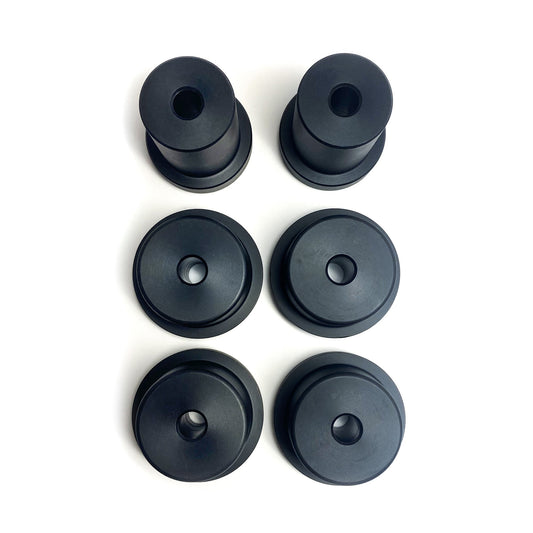 Evolution Powersports -  - Can Am Maverick X3 Solid Motor Mounts