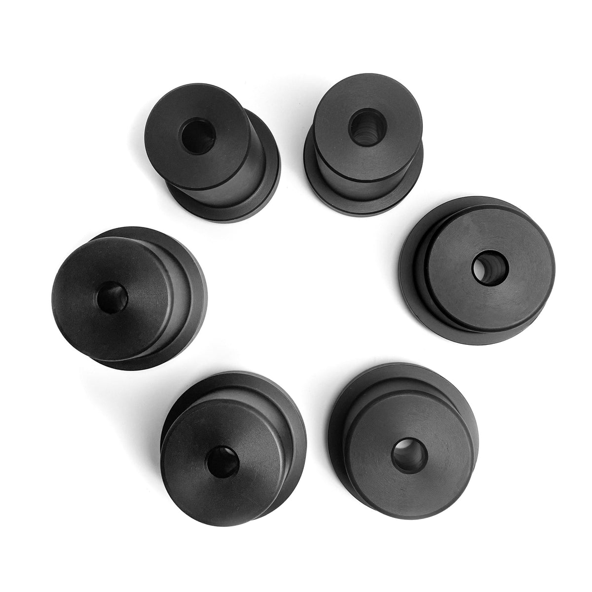 Evolution Powersports -  - Can Am Maverick X3 Solid Motor Mounts