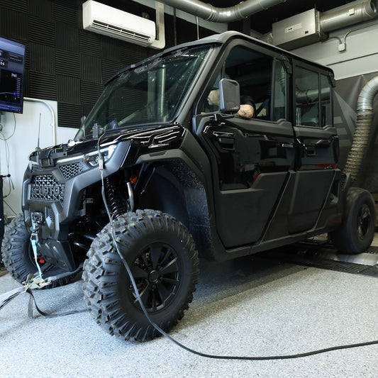 Evolution Powersports - Tuning - CFMOTO U10 PRO ECU Bench Power Flash