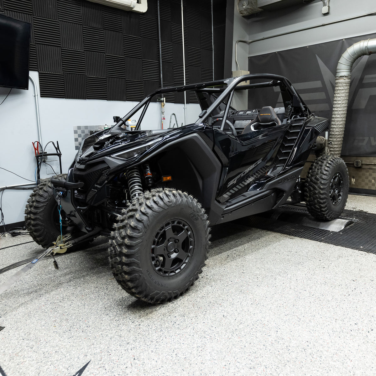 EVP CodeShooter ECU Power Flash for CFMOTO Z10