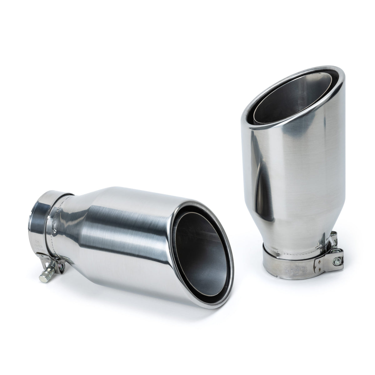 Evolution Powersports - Exhaust - Replacement Tips for EVP Racing Can-Am Maverick R Dynamic Twin Exit & Captain's Choice Mufflers