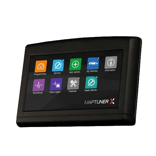 Evolution Powersports - Tuning - 2021-2023 Can-Am Maverick X3 200 HP Turbo RR MG1 ECU Unlock & Maptuner Power Flash