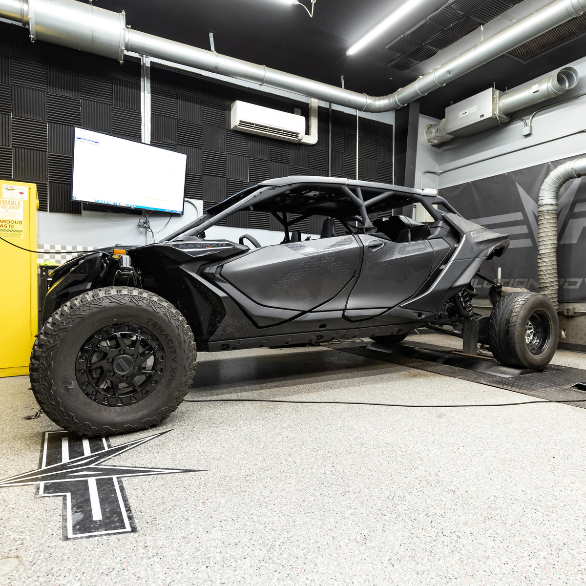 Evolution Powersports - Tuning - Can-Am Maverick R MAX & X RC MG1 ECU Unlock & CodeShooter Power Flash