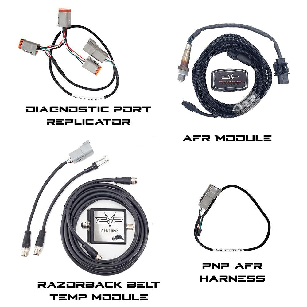Evolution Powersports - Tuning - Components for Polaris & Can-Am X3 Live Monitor Modules for CodeShooter