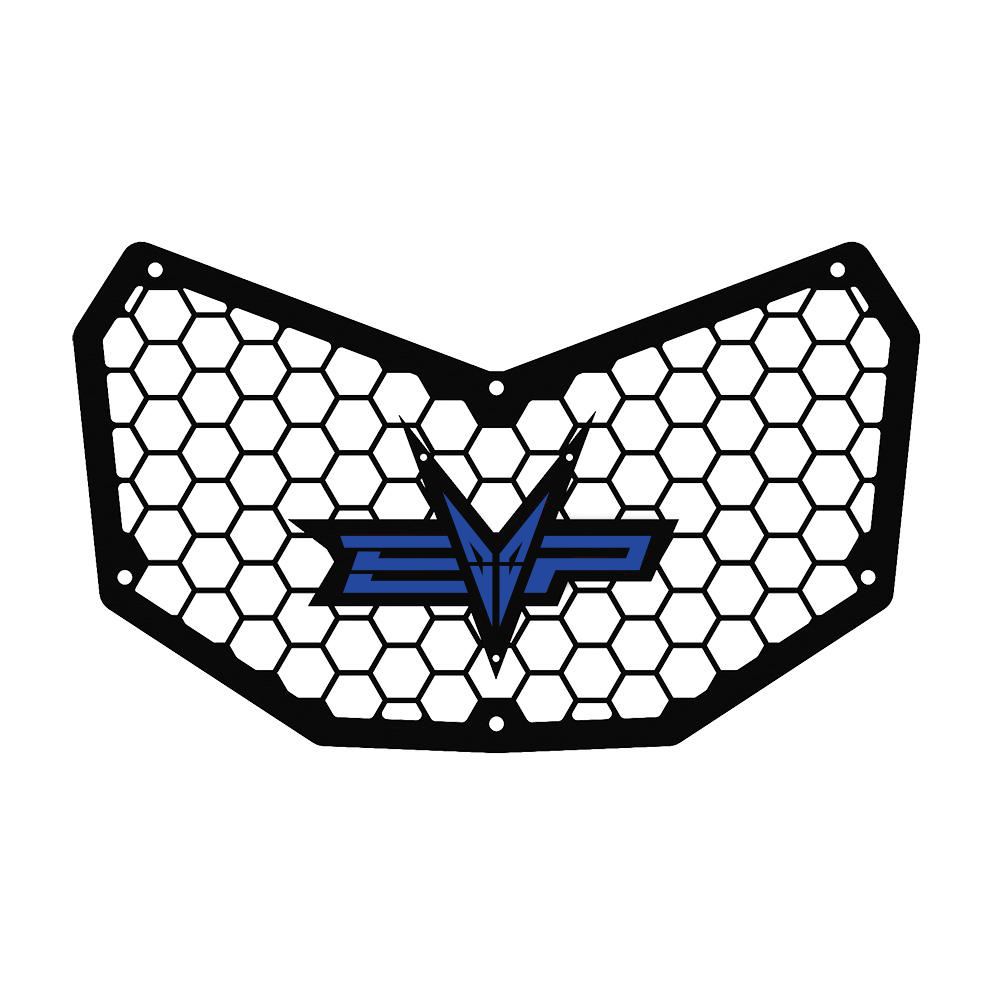 Evolution Powersports - Body Accessories - Can-Am Maverick X3 Grille