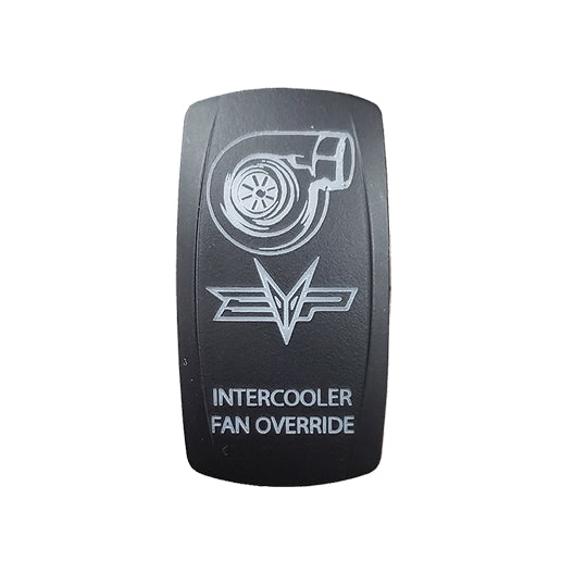 Evolution Powersports - Turbo Accessories - Can-Am Maverick X3 Intercooler Fan Override Kit