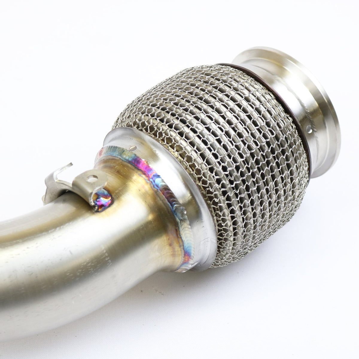 Evolution Powersports - Exhaust - Can Am X3 Turbo Magnum Slip-On Rear Exit Exhaust with Race Bypass Option