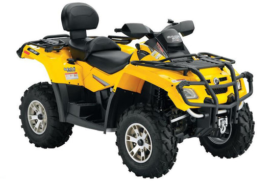 Evolution Powersports - Tuning - Can-Am Outlander & Renegade 800 ECU Bench Power Flash (SEND-IN ECU)