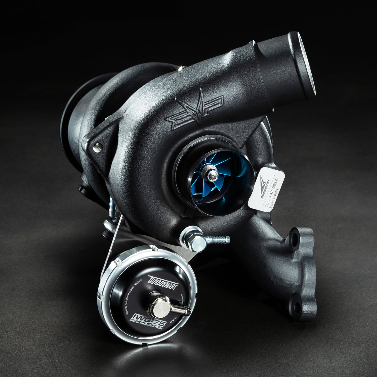 Evolution Powersports - Turbo Kits - EVP Paragon P43-280 Turbo System for 2020 Can-Am Maverick X3 Turbo RR