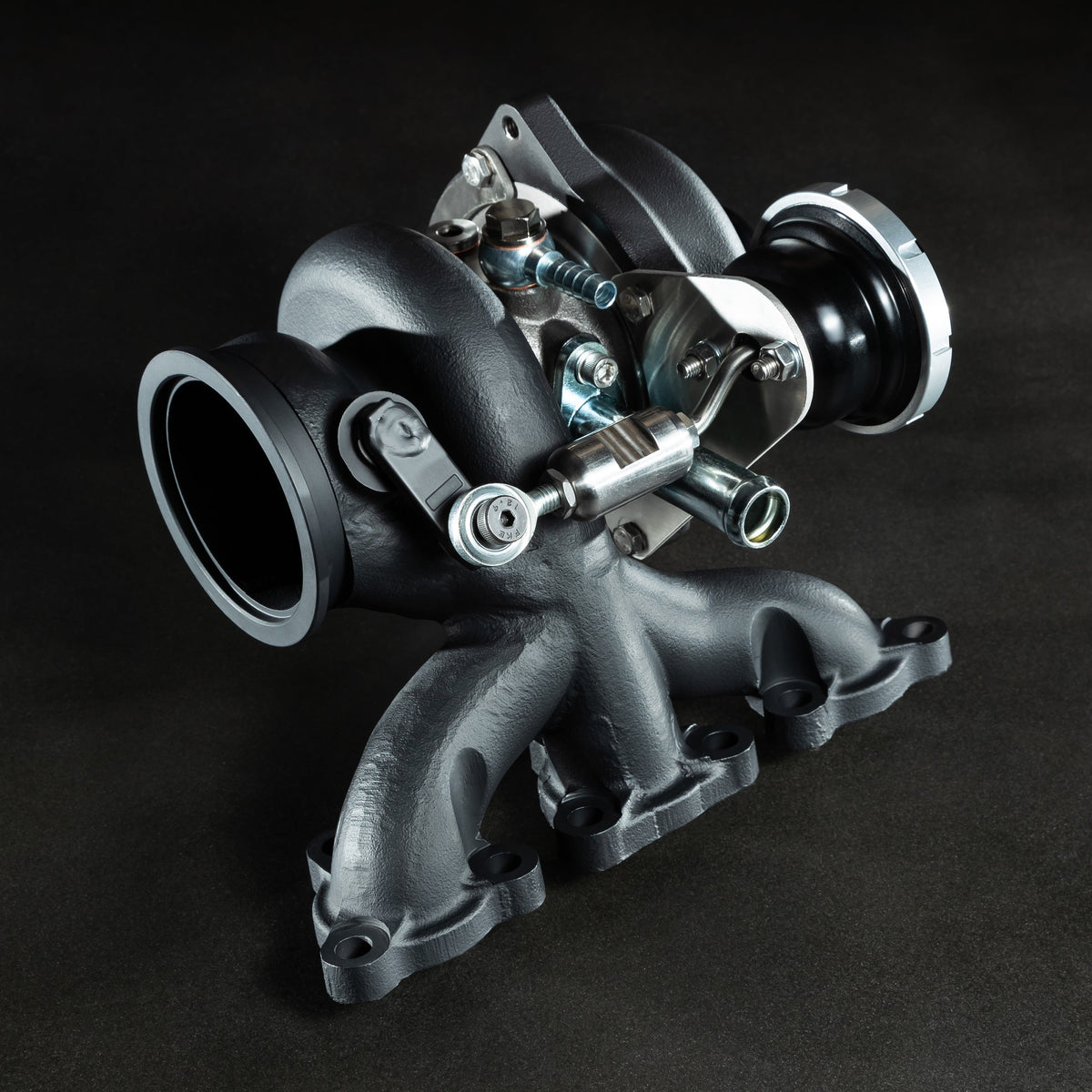 Evolution Powersports - Turbo Kits - EVP Paragon P43-320 Turbo System for 2020-'22 Can-Am Maverick X3 Turbo & Turbo R