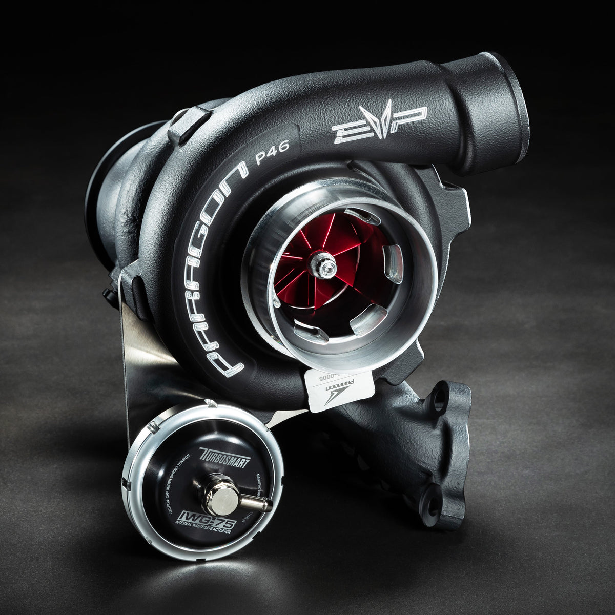Evolution Powersports - Turbo Kits - EVP Paragon P46-357 Turbo System for 2017-'19 Can-Am Maverick X3 Turbo & Turbo R