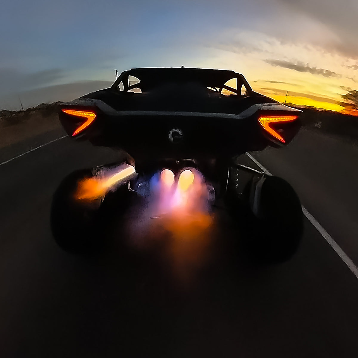 Evolution Powersports - Tuning - Can-Am Maverick R MG1 ECU Unlock & Rising Rate Fuel Pump Bench Power Flash