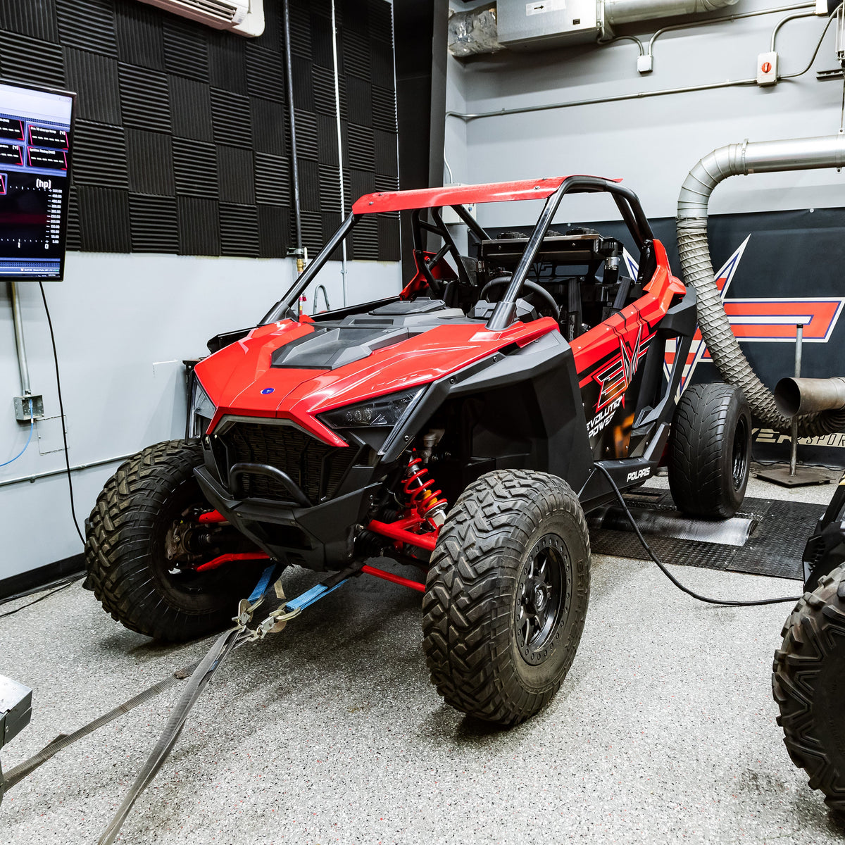 Evolution Powersports - Tuning - Polaris RZR Pro XP & Turbo R/Pro S Maptuner ECU Power Flash