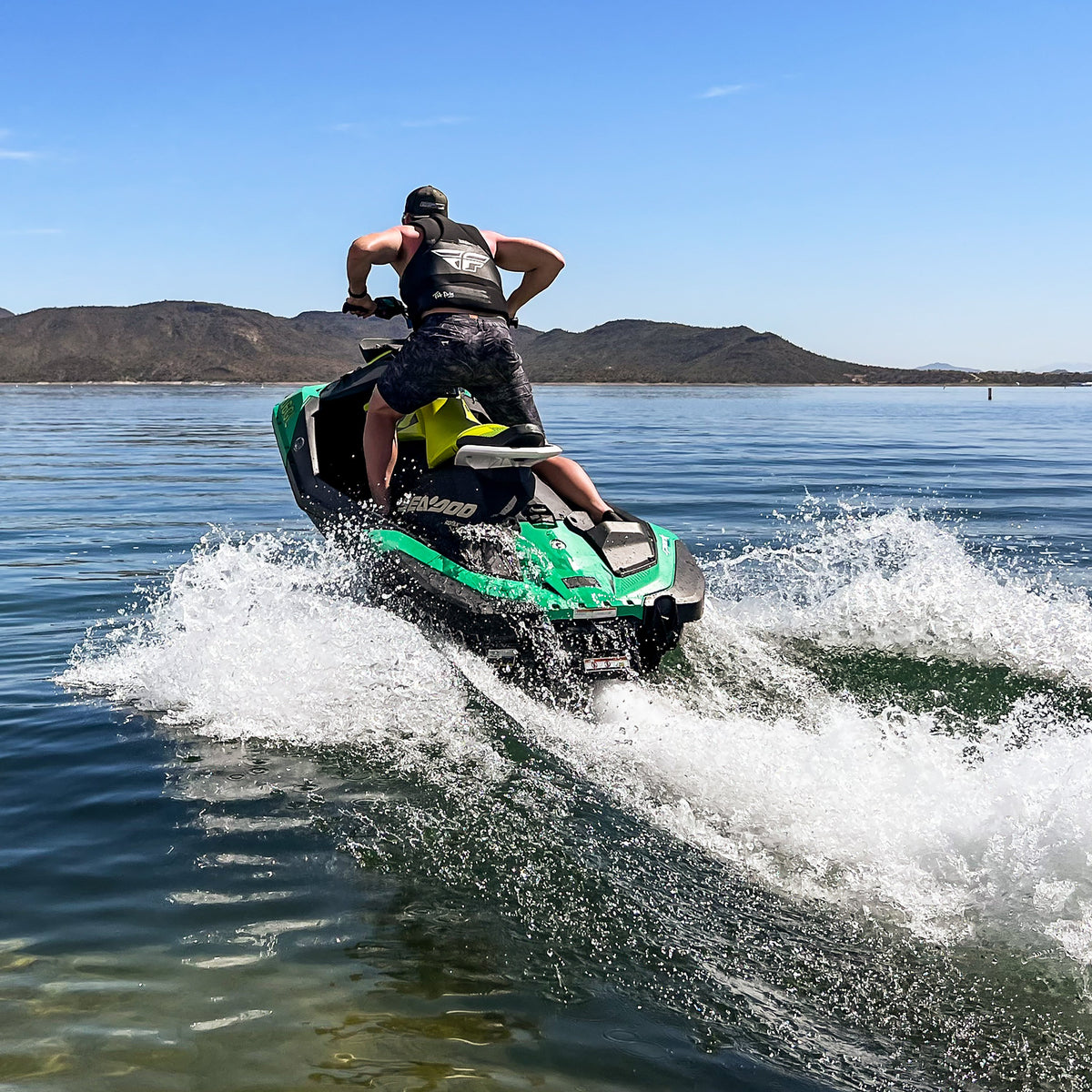 Evolution Powersports - Tuning - EVP ECU CodeShooter Power Flash for 2014+ Sea-Doo Spark 90HP