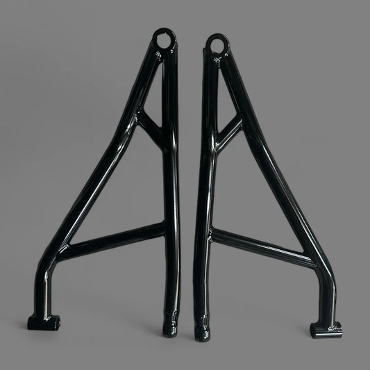 Race Style A-Arms 1.75" FORWARD (w/adjustable uppers)/MEGA JOINT-TURBO S