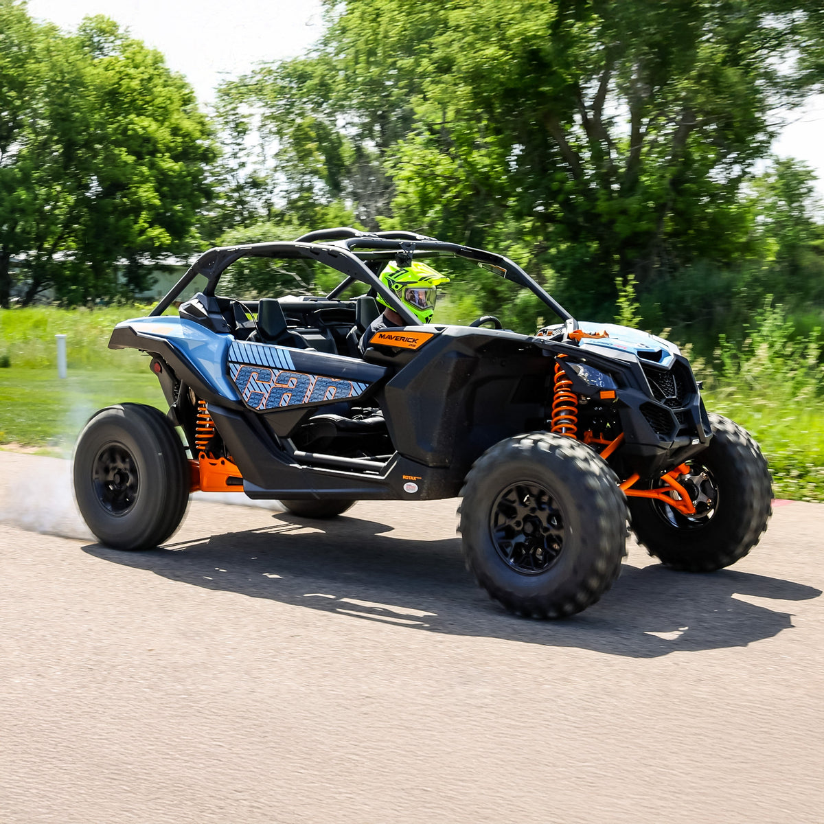Evolution Powersports - Tuning - 2024+ Can-Am Maverick X3 Turbo RR MG1 ECU Unlock & Flex Fuel CodeShooter Power Flash