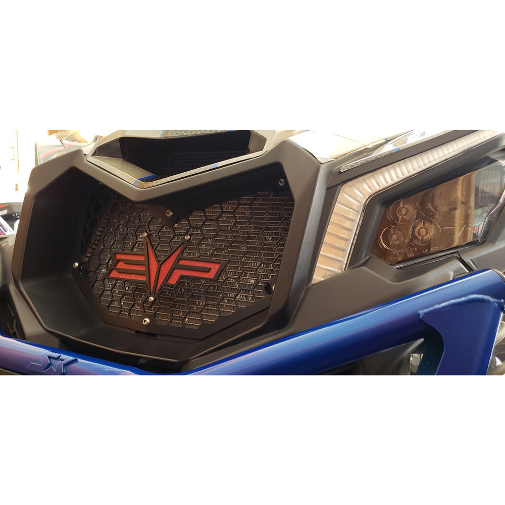 Evolution Powersports - Body Accessories - Can-Am Maverick X3 Grille